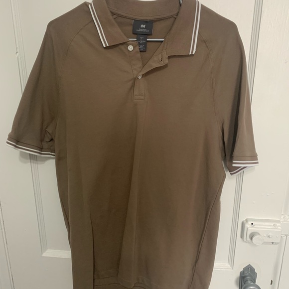 Men polos - Picture 3 of 10